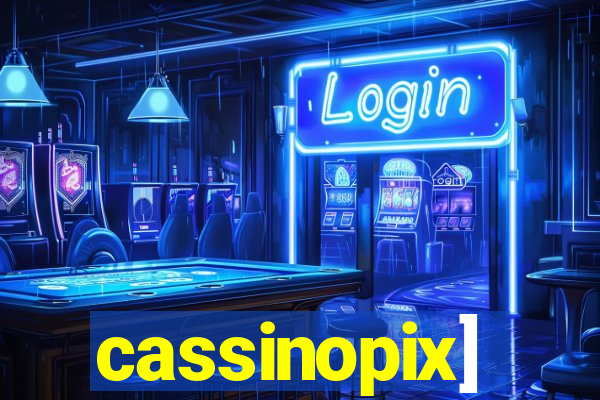 cassinopix]